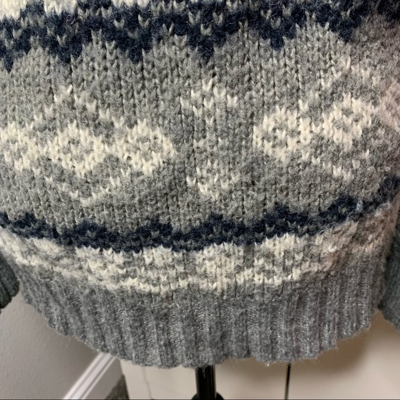 I Love H81 Winter Wool Blend Cardigan - Picture 11 of 13